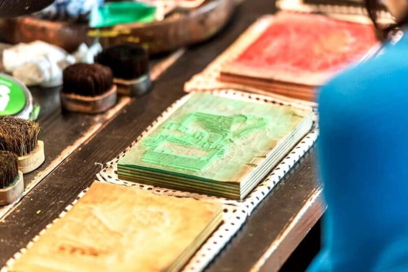 Kamigata Ukiyoe Museum:Ukiyo-e Woodblock Printing Experience - Why This Experience Offers Real Value