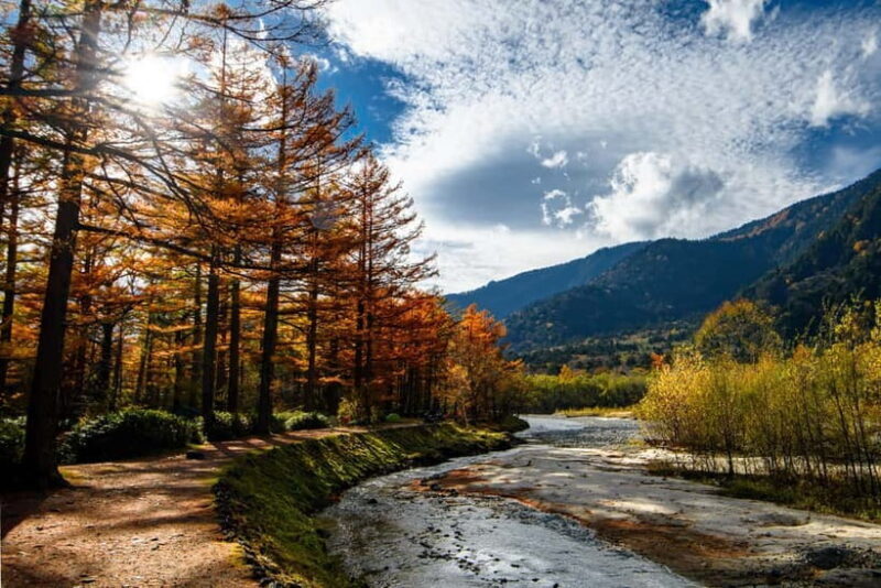 Kamikochi & Matsumoto Castle: Nature & Heritage Day Tour - Key Points