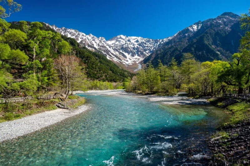 Kamikochi & Matsumoto Castle: Nature & Heritage Day Tour - Authenticity and Experience