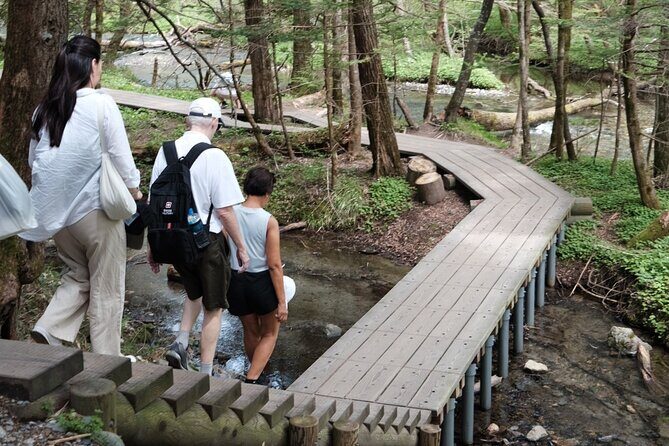 Kamikochi Private Summer Escape: Meet Wildlife in Pristine Nature - The Sum Up