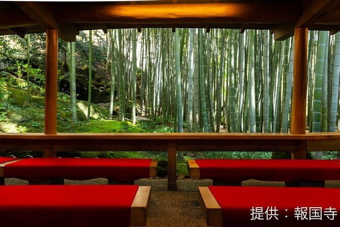 Kamkura: Private Zazen, Matcha at Bamboo Temple & Mindful Cuisine - Key Points