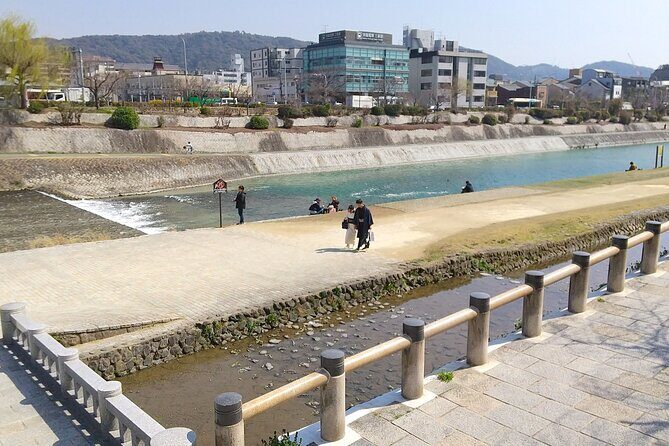 Kamo Rivers Timeless Tales: A Self-Guided Audio Tour in Kyoto - Exploring Kyoto’s Historic Kamo River and Beyond