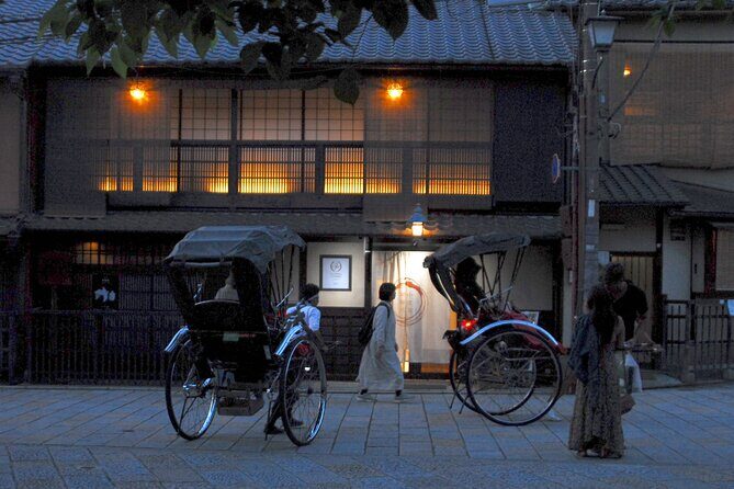 Kamo Rivers Timeless Tales: A Self-Guided Audio Tour in Kyoto - FAQ