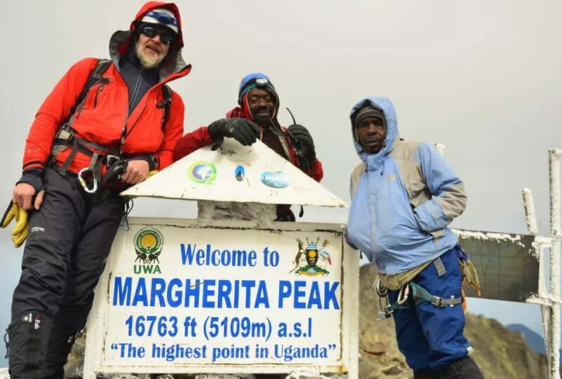 Kampala: 10-Day Rwenzori Trek Central Circuit Trail - Key Points