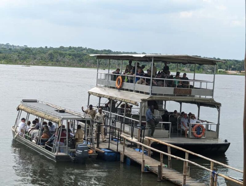 Kampala: 2-Day Best Murchison Falls Wildlife Adventure Tour - FAQ