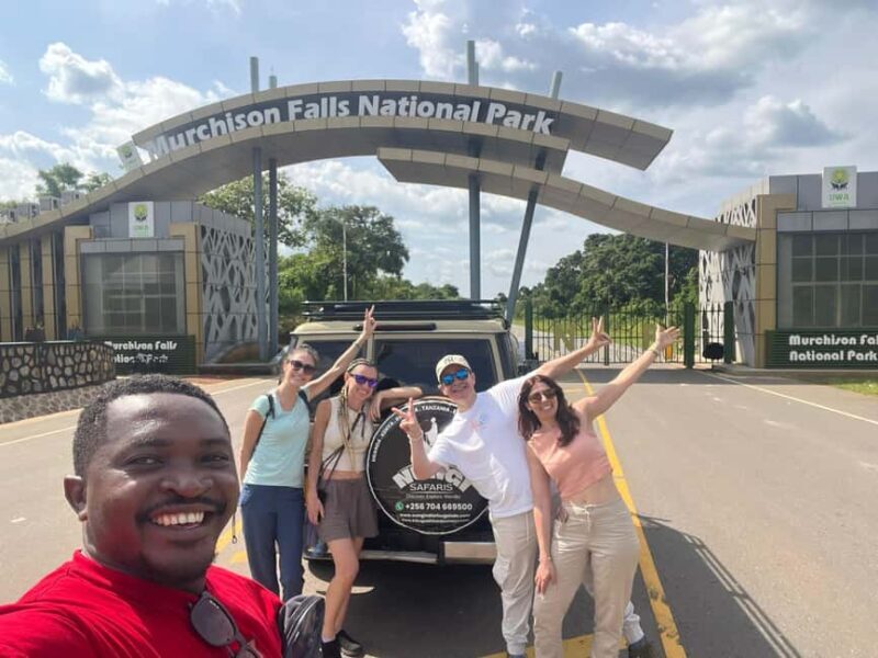 Kampala: 2-Day Best of Uganda Murchison Falls Safari Tour - A Deep Dive into the 2-Day Safari Experience