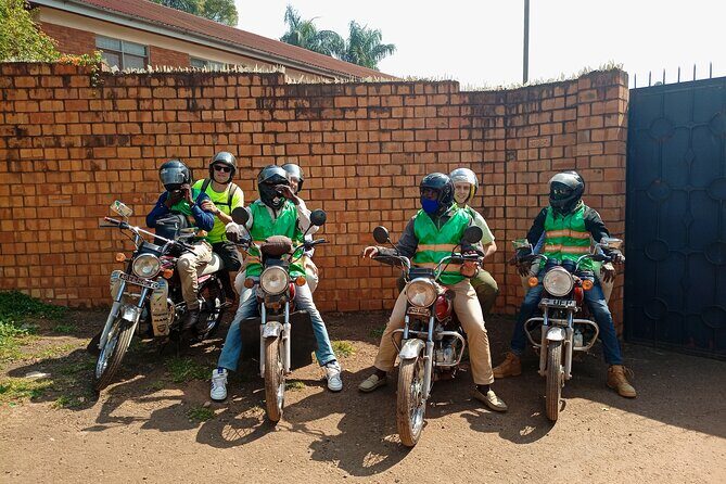 Kampala boda boda tours [motorbike tours]. - Gaddafi National Mosque: A Cultural Landmark