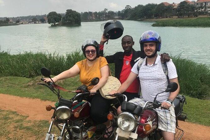 Kampala boda boda tours [motorbike tours]. - Return and Reflection