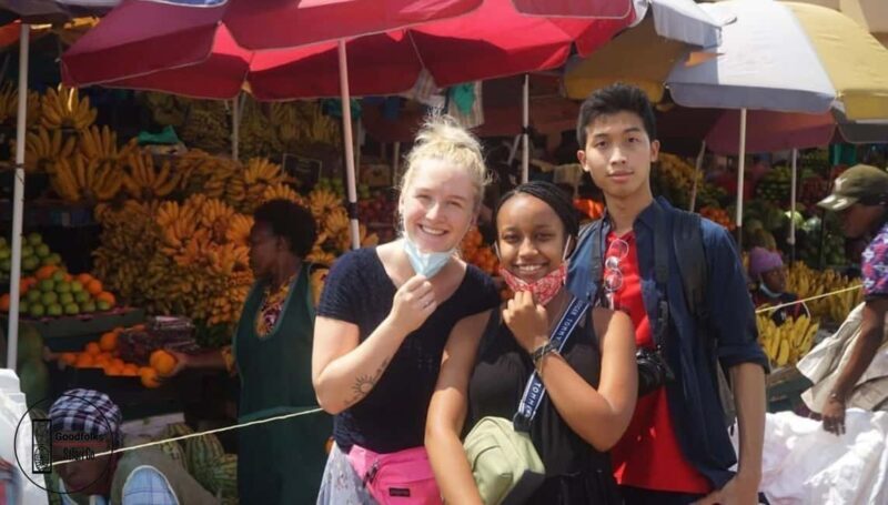 KAMPALA BUDGETLY RIDE, FRUIT & FLIRT..! | 1-Day Adrenaline - Key Points