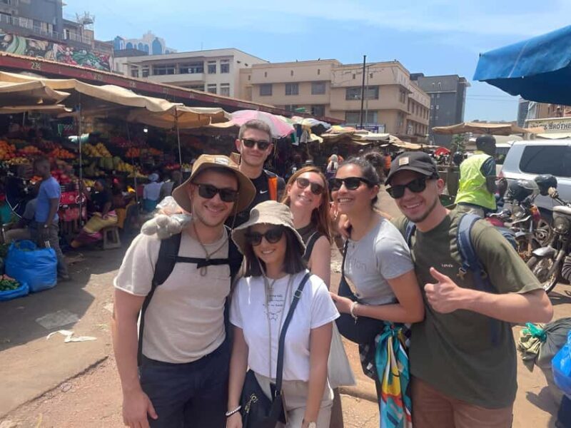 Kampala: City Guided walking sightseeing Tour - What Makes This Tour Special?