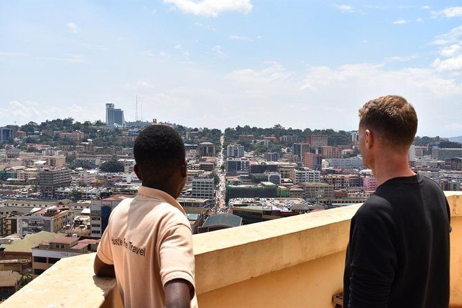Kampala City Tour - Full Day - Key Points