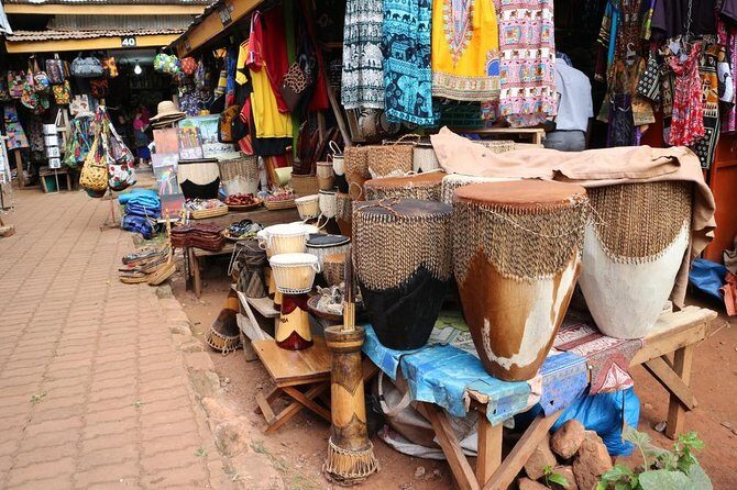 Kampala City Tour - Full Day - FAQs
