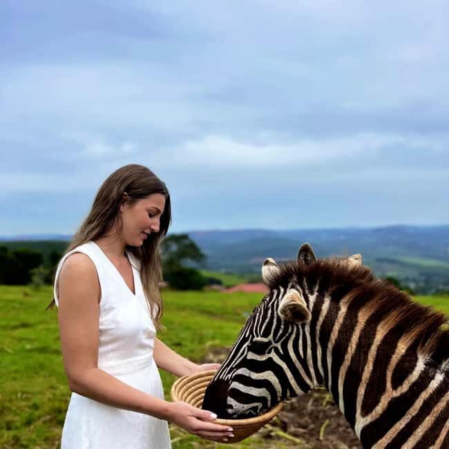 Kampala: Conservation Centre for Wildlife Guided Tour - The Sum Up