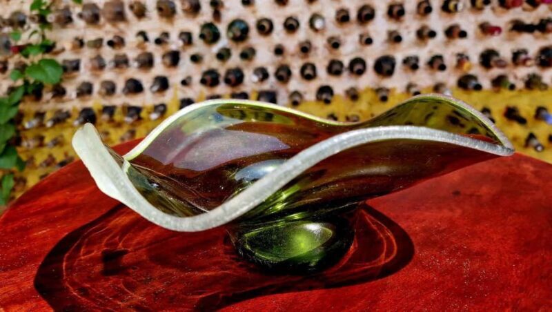 Kampala: Glass Bead Making Workshop from Recycled Glass - What Makes This Workshop Special?