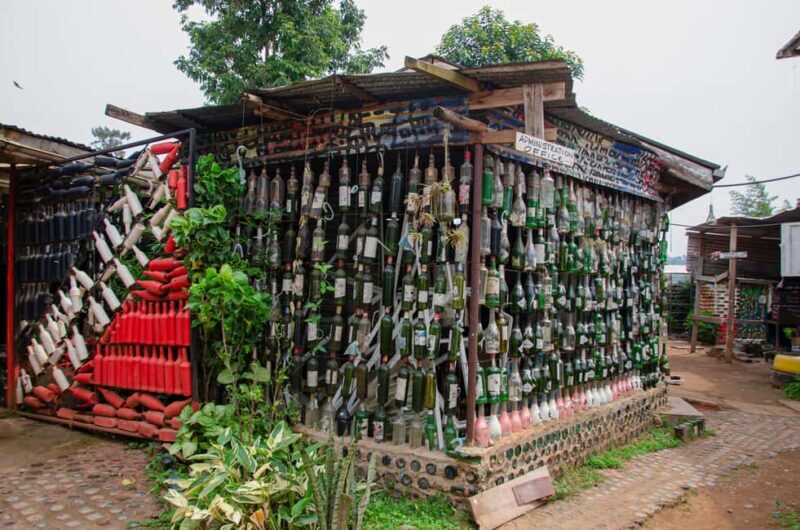 Kampala: Glass Bead Making Workshop from Recycled Glass - Additional Information