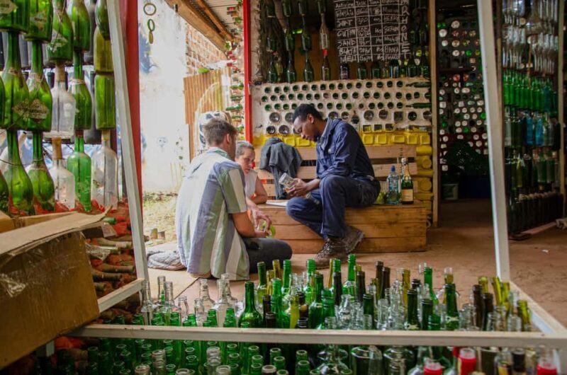 Kampala: Glass Bead Making Workshop from Recycled Glass - FAQ