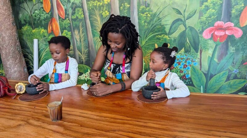 Kampala: Hands-On Chocolate Making Experience - An In-Depth Look at the Kampala Chocolate Experience