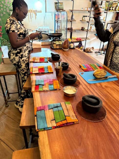 Kampala: Hands-On Chocolate Making Experience - What Makes This Experience Ideal?