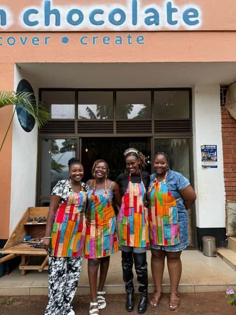 Kampala: Hands-On Chocolate Making Experience - The Sum Up