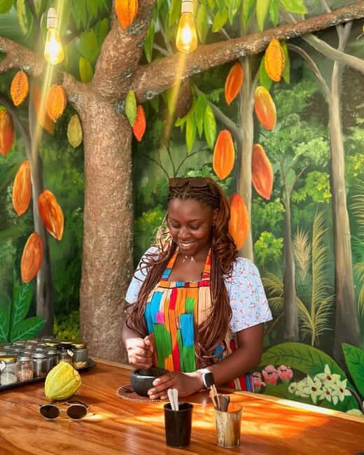 Kampala: Hands-On Chocolate Making Experience - FAQ