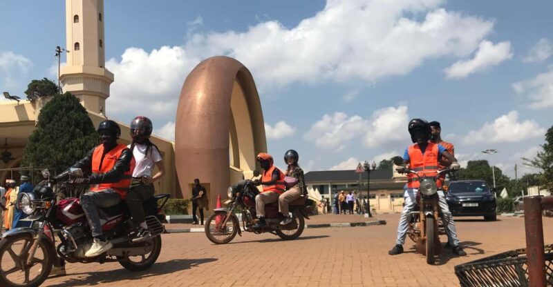 KAMPALA MOTOR BIKE TOURS (boda boda tours) - Exploring the Kampala Boda Boda Tour in Detail