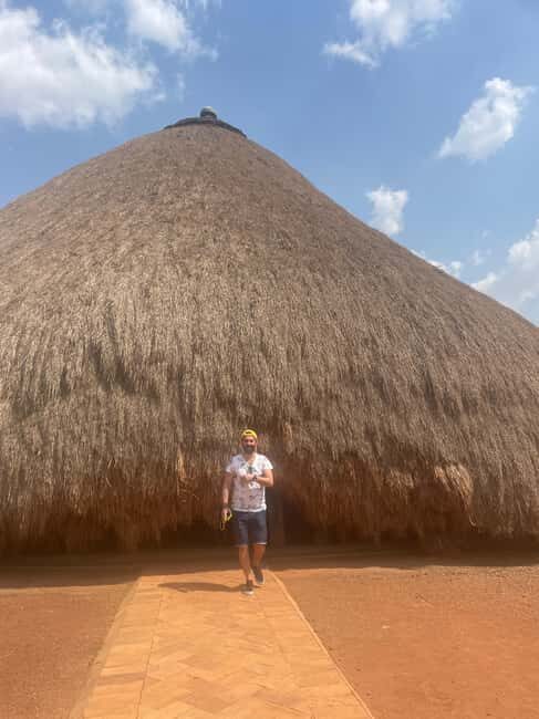 Kampala: Private Guided City Tour with vehicle Transfers - Religious and Spiritual Sites