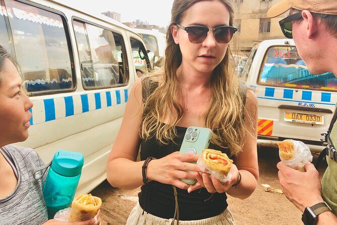 Kampala Walking City Tours (Women Guided) - What’s Included and What’s Not