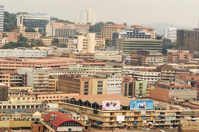 Kampala Walking City Tours (Women Guided) - Authentic Experiences and Travel Impact