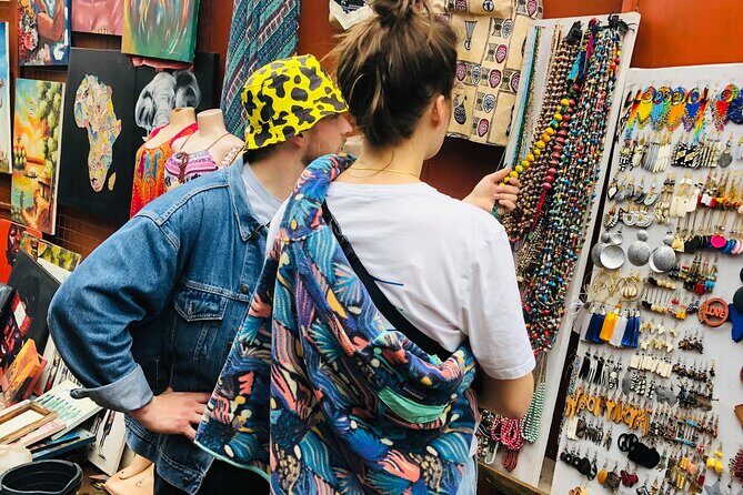 Kampala Walking City Tours (Women Guided) - FAQ