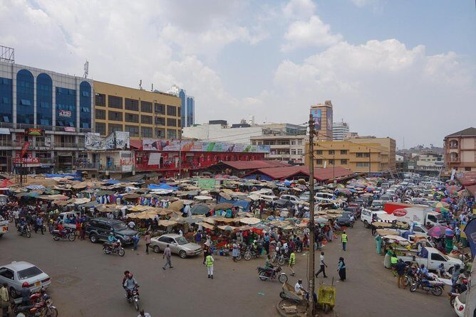Kampala Walking Tour (3 Hours) with Optional Gaddafi Mosque Visit - Introduction
