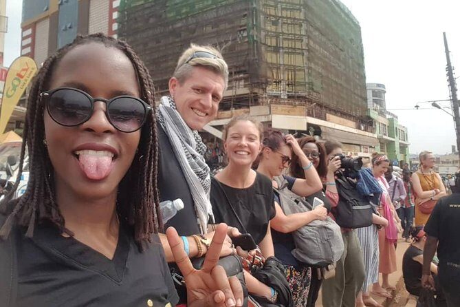 Kampala Walking Tour (3 Hours) with Optional Gaddafi Mosque Visit - Key Points