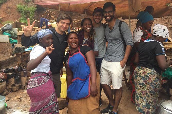 Kampala Walking Tour (3 Hours) with Optional Gaddafi Mosque Visit - The Sum Up