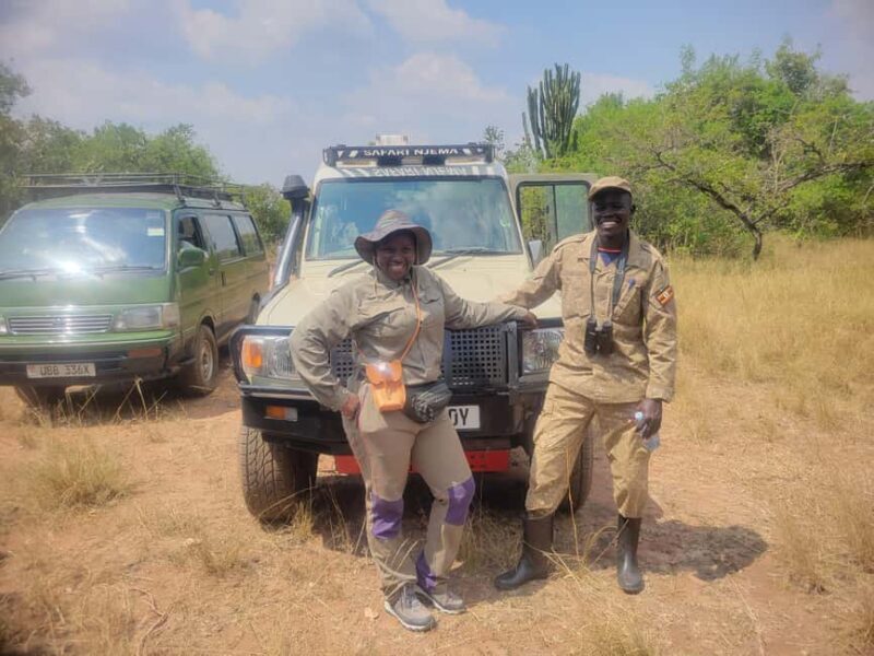 Kampala: Ziwa Rhino trekking tour with Pick up & drop off - Why This Tour Offers Great Value