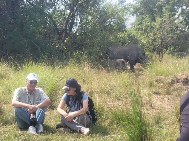 Kampala: Ziwa Rhino trekking tour with Pick up & drop off - The Sum Up