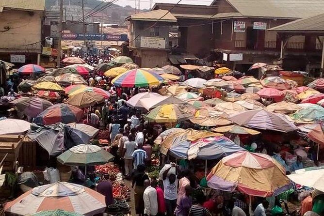 Kampalas Best Experience walking tour - What to Expect from the Itinerary