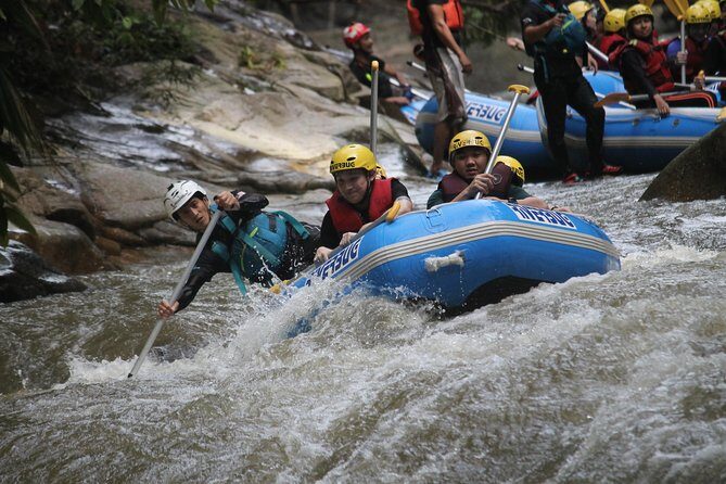 Kampar River White Water Rafting from Kuala Lumpur - The Sum Up: Who Will Love This Tour?