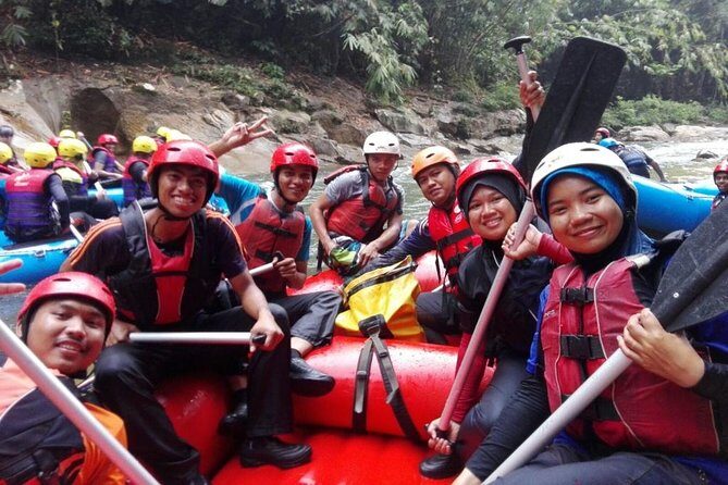 Kampar River White Water Rafting from Kuala Lumpur - FAQ