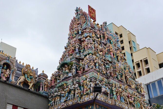 Kampong Glam and Little India Join-in Walking Tour - What Makes This Tour Stand Out?