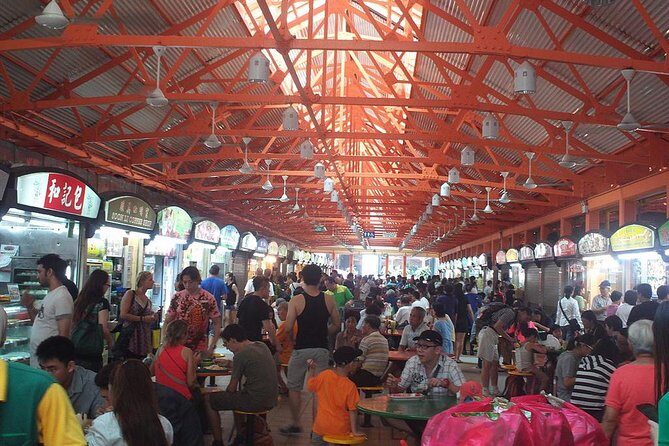 Kampong Glam, Little India & Chinatown with Local Street Food Tastings - What to Expect from the Experience