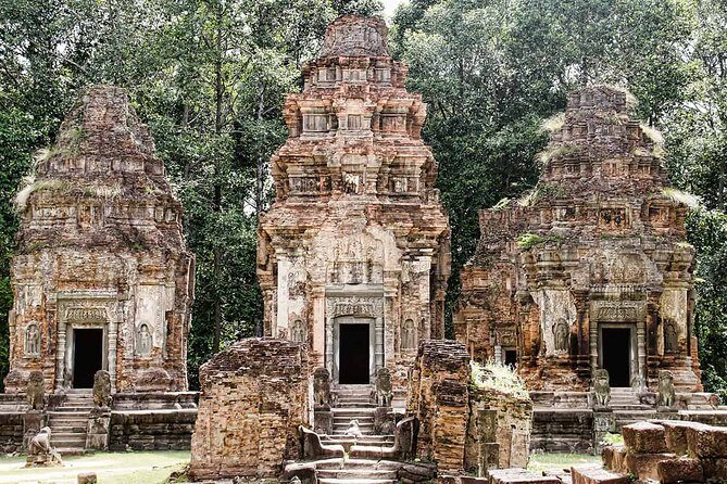 Kampong Phluk Floating Village and Roluos Group Tour - Who Is This Tour Best For?