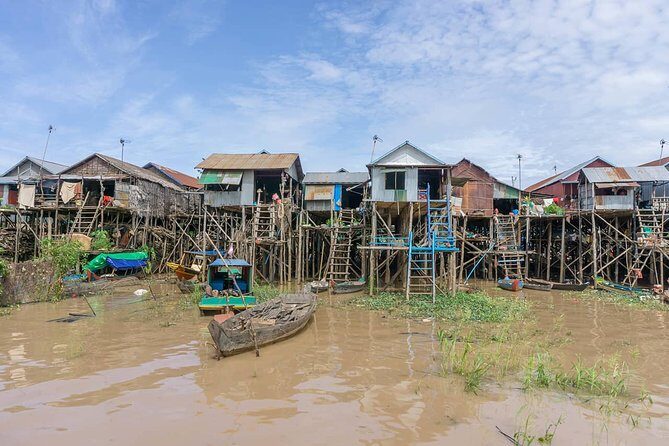 Kampong Phluk Floating Village and Roluos Group Tour - FAQ