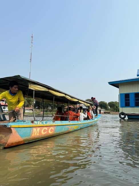 Kampong Phluk Floating Village & Tonle Sap Boat Tour. - Why Choose This Tour?