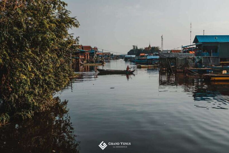 Kampong Phluk Floating Village Tour by Boat - FAQs
