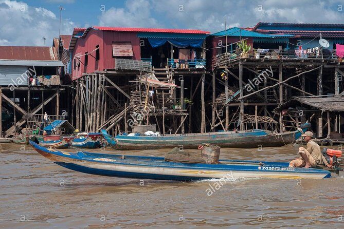Kampong Phluk Floating Village Tour by Boat - Who Will Enjoy This Tour?