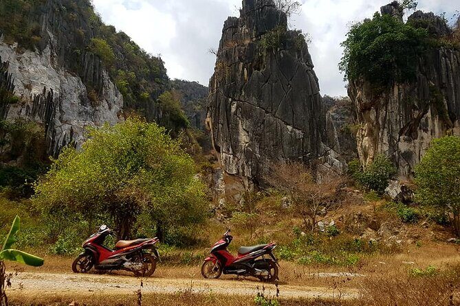 Kampong Trach Off-Roads - FAQ