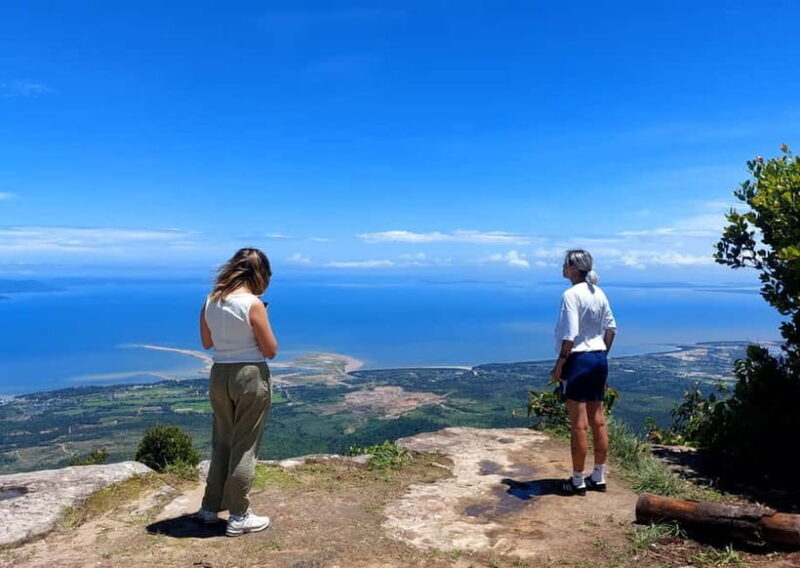 Kampot: Bokor Mountain Tour with locals - Key Points