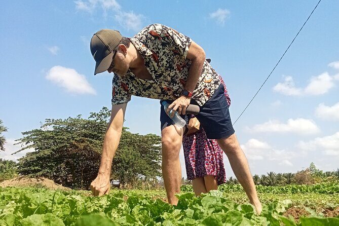 Kampot/Cambodia pepper farm . Cave. lake. Kep Crab market & more. - A Practical Guide to Kampot’s Authentic Highlights by Tuk-Tuk