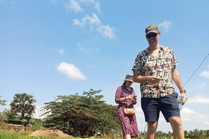 Kampot/Cambodia pepper farm . Cave. lake. Kep Crab market & more. - A Closer Look at the Itinerary