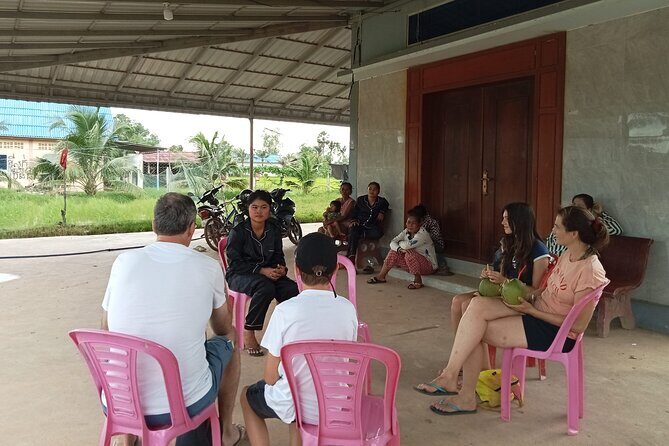 Kampot/Cambodia pepper farm . Cave. lake. Kep Crab market & more. - Who Will Love This Tour?