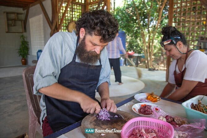 Kampot Cooking Class by Eco Lotus Kampot - Authentic Khmer Cooking Experience with Eco Lotus Kampot